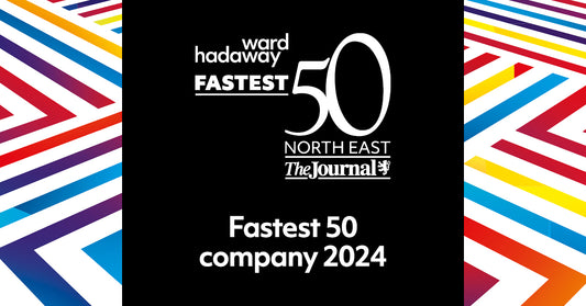 Ward Hadaway Fastest 50 2024 - Winners!