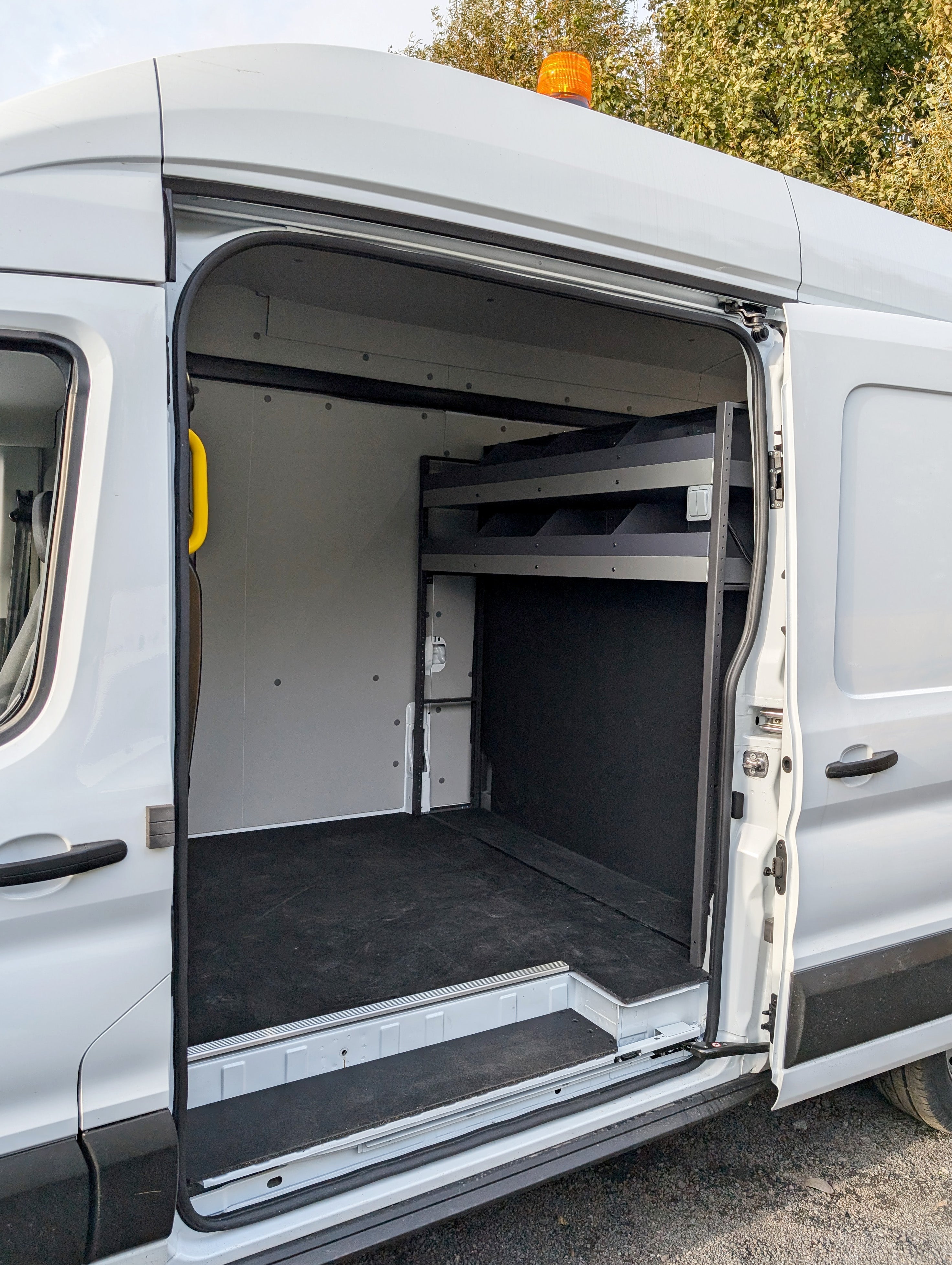 Buying and Converting a Panel Van: A Step-by-Step Guide