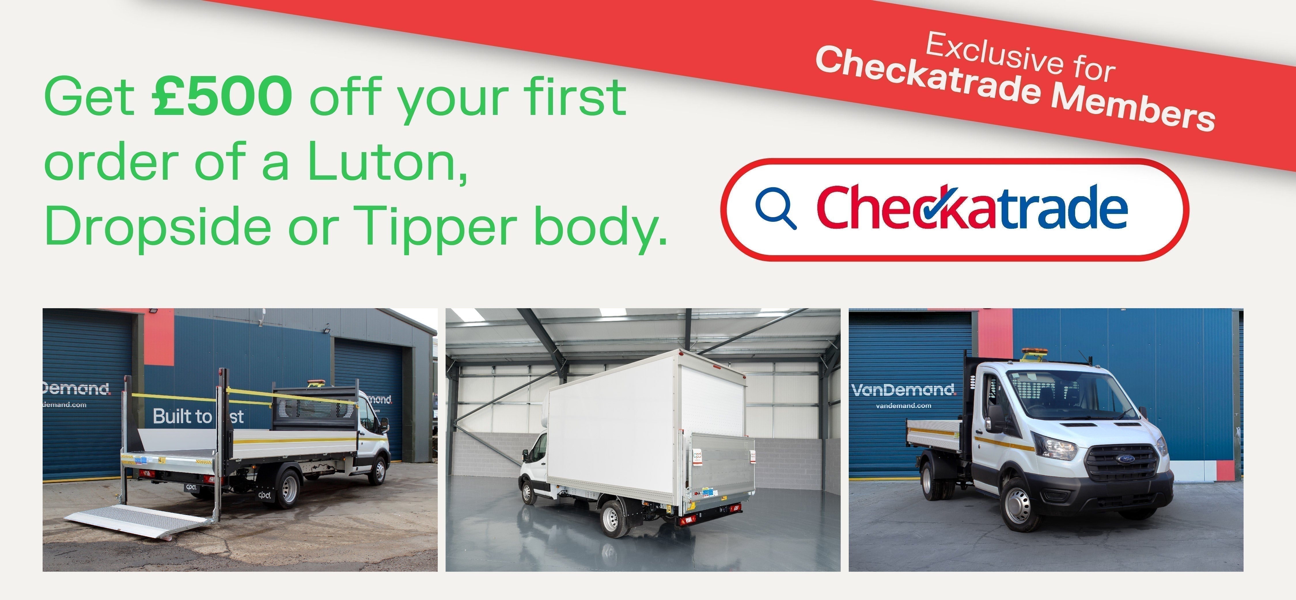 CPD Partnership with Checkatrade