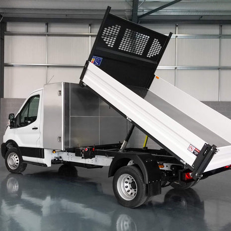 Ford Transit L3 Tipper Tool Pod