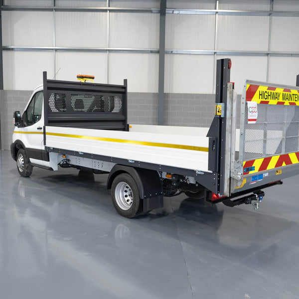 Ford Transit L4 Dropside Traffic Management