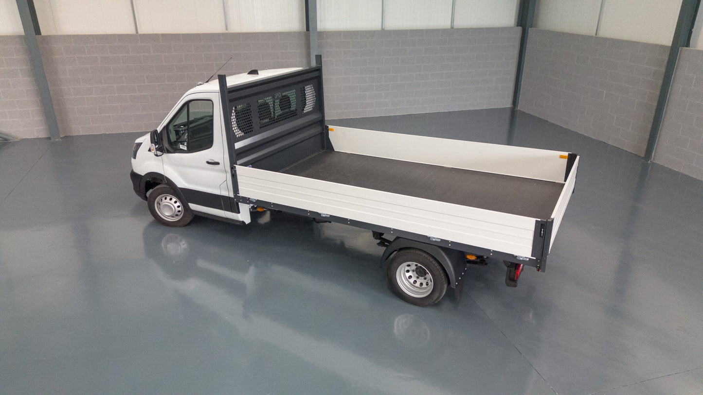 Ford Transit L4 Dropside Traffic Management